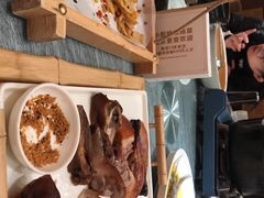 -小厨娘淮扬菜(六合欢乐港店)