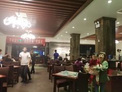 大堂-天和晟烤鸭店(世纪坛店)
