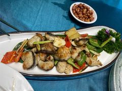 鳝鱼-随园花园餐厅(新港中路店)