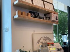 -blend咖啡部落(车公庙店)
