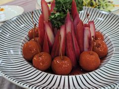 红酒山药海棠果-柳京酒店(滨江中路店)