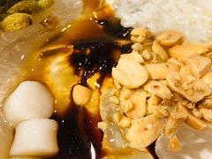 老红糖冰粉-眉州东坡(华联万柳店)