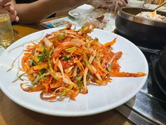 -海兰江石锅饭(水上店)