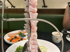 -得意咚瓜·顺德鱼生·冬瓜火锅(深圳首店)