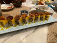 鹅肝芒果卷-月下料理(楷林IFC店)