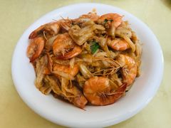 白菜炒虾-华春餐馆(鱼山路店)