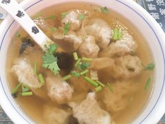 -老谢野馄饨(延安路店)