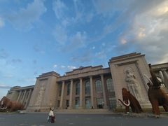 -满洲里西郊国际机场