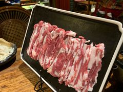 -老牌坊云南鱼豆花火锅(爱建店)