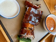 -小白的·非遗东方烤乳猪·海南菜连锁餐厅(椰梦长廊外贸路店)