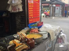 -樊记火烧店(甘泉路店)