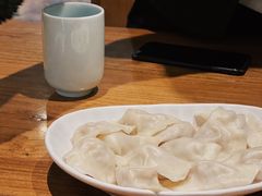 酸菜猪肉饺子-一轩饺子馆(丽都店)