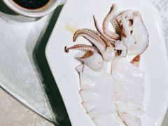 白灼鱿鱼-潮人姐妹轩(海宁路店)