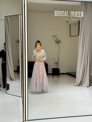 点击看大图 -Bridal Queen·婚纱女皇