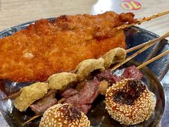 -胡家麻辣串(核桃园路店)