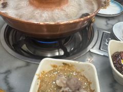 -马记伊源斋涮肉·清真菜(潘家园古玩市场店)