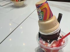 -DQ·蛋糕·冰淇淋(虹口龙之梦店)