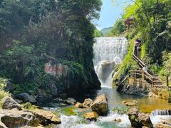 -华蓥山天意谷景区