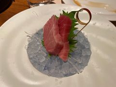 蓝鳍金枪鱼刺身-Mr·Fish鱼鲜生海鲜放题(银泰in99店)