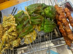 -7只羊·鲜羊肉串·地锅鸡精酿(玄武墨香路店)