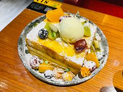 -绿茵阁西餐厅(佰港城店)