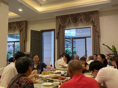 大堂-月圆霖特色农家乐