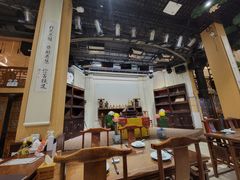 -福慧慈缘素食餐厅(王府井店)