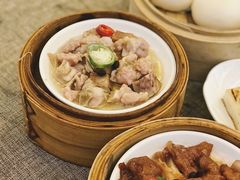 酱汁蒸凤爪-晋江荣誉国际酒店·港誉茶餐厅