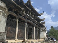 -绩溪龙川景区