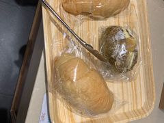 -山崎面包(静安久光店)