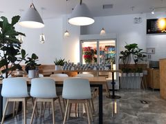 大堂-Blueglass酸奶(财富购物中心店)
