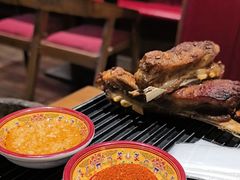 -敏珠拉姆藏餐·南京厨房(富春江东街店)