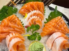 生鱼片-伊豆野菜村(大族广场店)