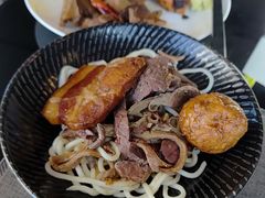 -唐拉雅秀酒店-西锦汇空中BBQ·思创餐厅