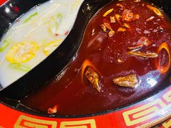 -成都辣满城老火锅(融创茂店)