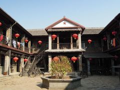 -清风小镇闯关东影视基地