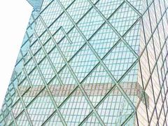 -中央广播电视总台(光华路办公区)