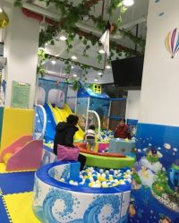 -咭宝贝儿童游乐园(嘉尚坊店)