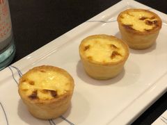 精品奶酪葡挞-广州文华东方酒店·江-由辉师傅主理