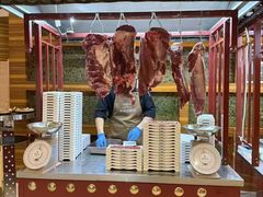 -元一希尔顿酒店·鲜切牛肉火锅禅自助餐厅