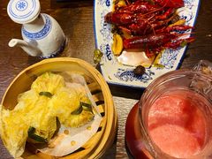 -南京大牌档(香港广场店)