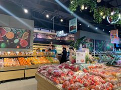 零售区-盒马鲜生(曜一城店)