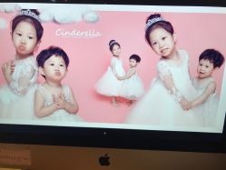 -COCOSKY 巧克力天空兒童摄影(凯德和平广场店)