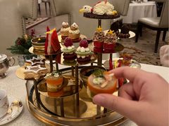 -Salon de Ville浦江汇(上海外滩华尔道夫酒店店)