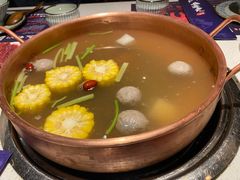 -牛村来人潮汕牛肉火锅(西单店)