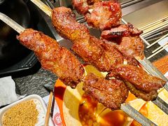 -可口香·非遗老号烧烤(南岗直营店)