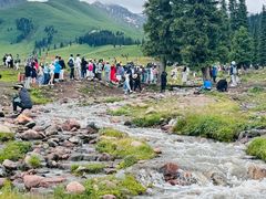 -新疆那拉提国家旅游度假区