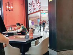 大堂-铜来聚老北京涮肉(恒隆广场店)