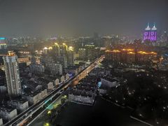 -上海龙之梦万丽酒店