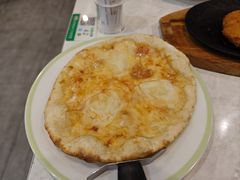 马苏里拉芝士小披萨-萨莉亚意式餐厅(南开大悦城店)